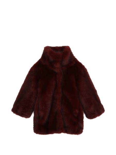Blana Chloe rosie din polyester