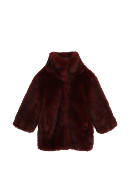 Blana Chloe rosie din polyester