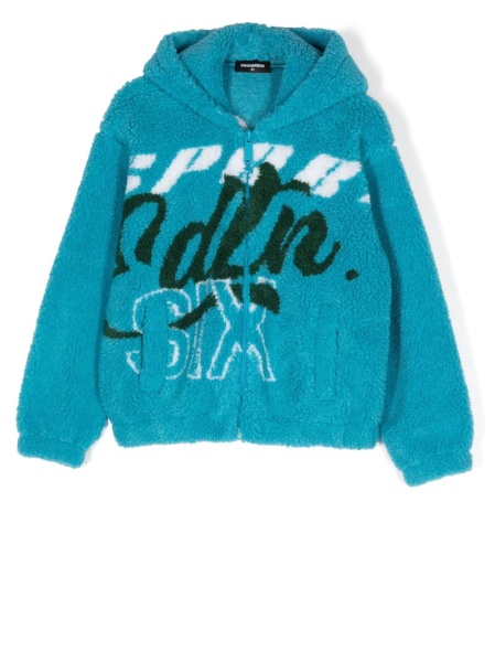 Blana DSQUARED2 albastra