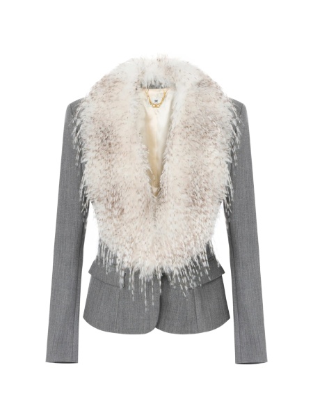 Blana Elisabetta Franchi gri