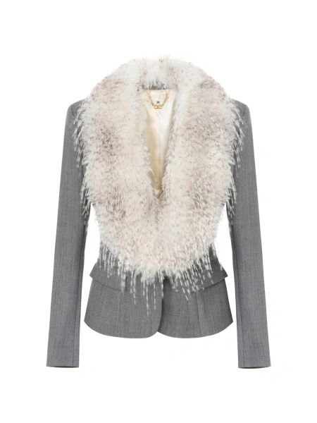 Blana Elisabetta Franchi gri