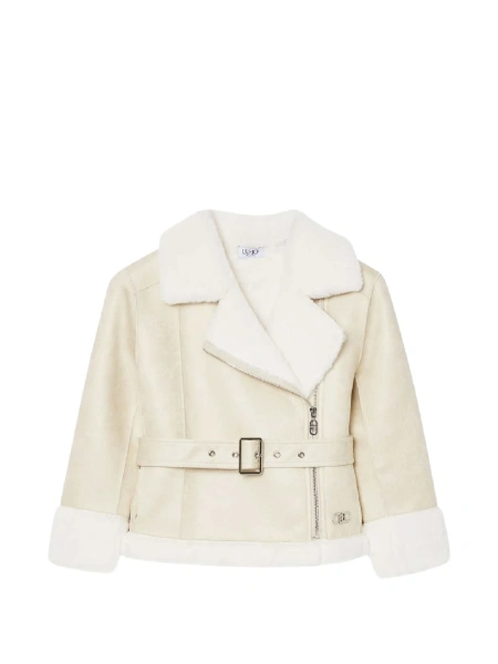 Blana LIU JO KIDS neutra din polyester