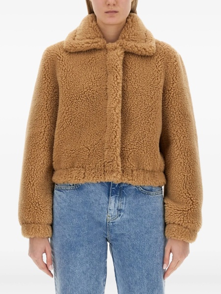 Blana MOSCHINO JEANS maro