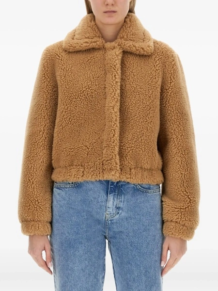 Blana MOSCHINO JEANS maro