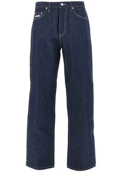 Blugi '100%' Baggy Fit jeans