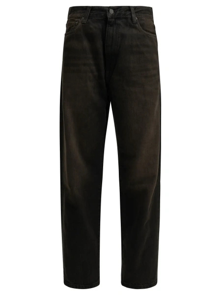 Blugi "Aaron" Wide leg jeans