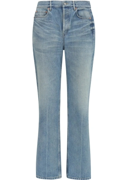 Blugi Authentic Straight Jeans