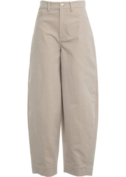 Blugi Barrel leg jeans 'Bacoli'