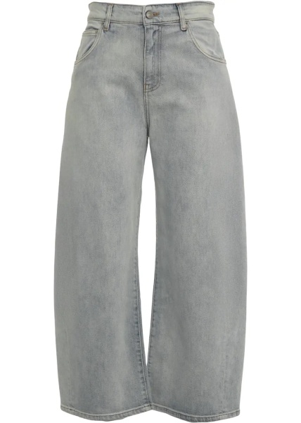 Blugi Barrel leg jeans Erika Cavallini Barrel leg jeans