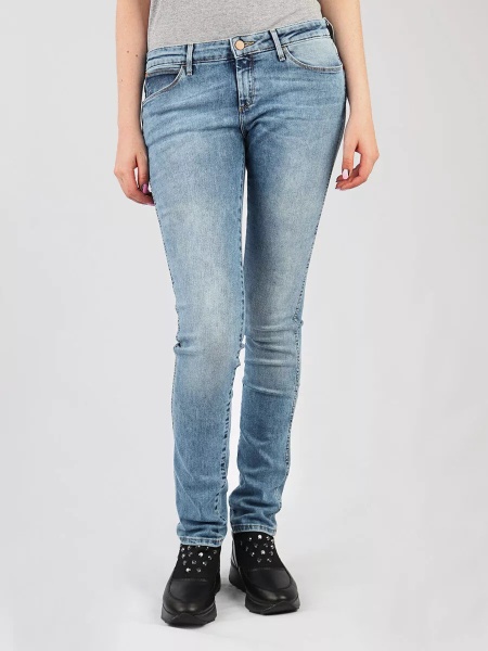 Blugi Best Blue Low Waist Courtney