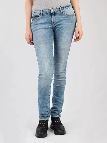 Blugi Best Blue Low Waist Courtney