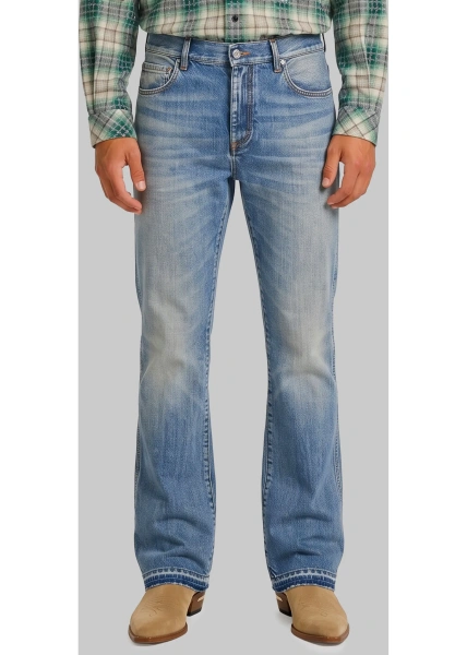 Blugi Canyon Sky Ma Fit Jeans