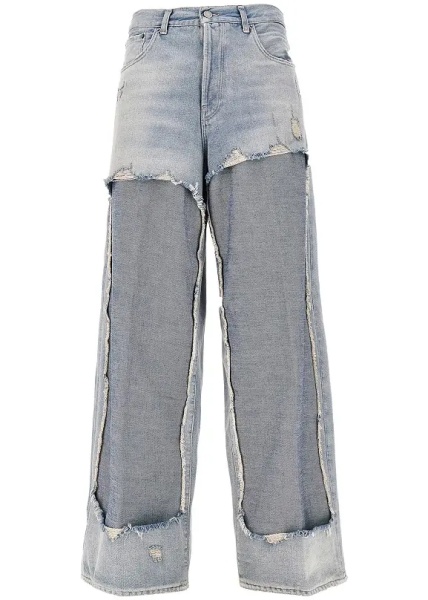 Blugi Distressed Bethany jeans