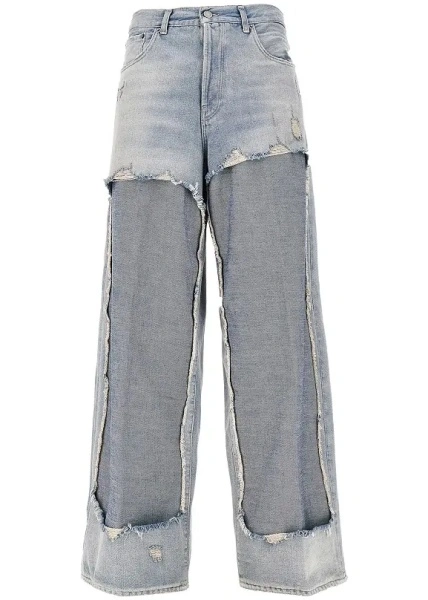 Blugi Distressed Bethany jeans