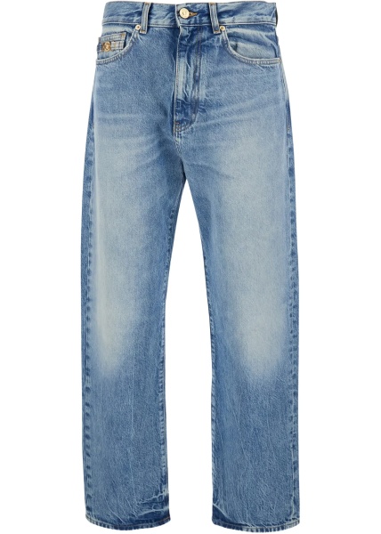 Blugi Distressed Jeans