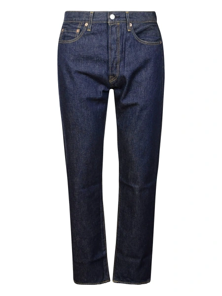 Blugi drepti Levi's® albastri