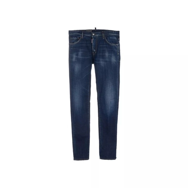 Blugi Dsquared2 Cotton Denim Jeans