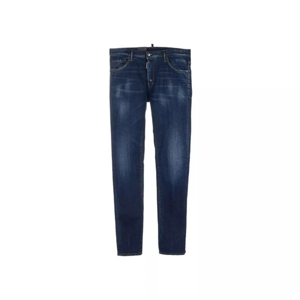 Blugi Dsquared2 Cotton Denim Jeans