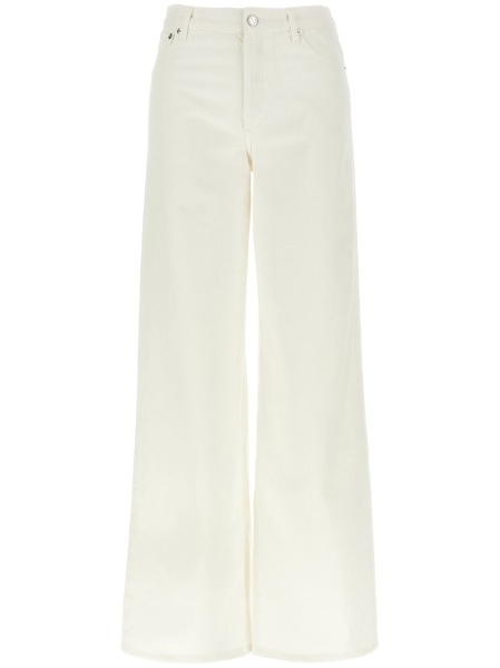Blugi evazati A.P.C. neutri