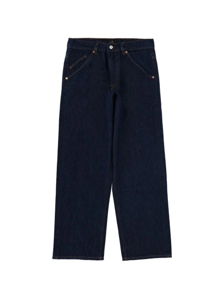 Blugi evazati Paul Smith albastri