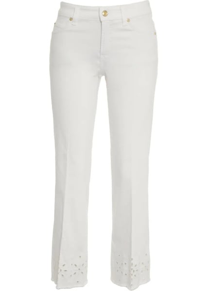 Blugi Flared jeans 'Francesca'
