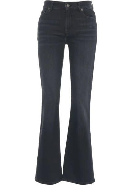 Blugi Jeans 'The leggy bootcut'