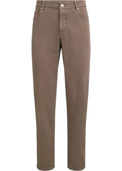 Blugi Jeans with turn-up hem