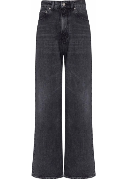 Blugi Loose Jeans