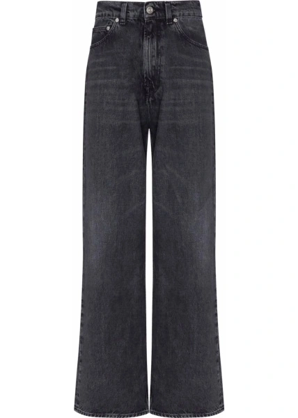 Blugi Loose Jeans