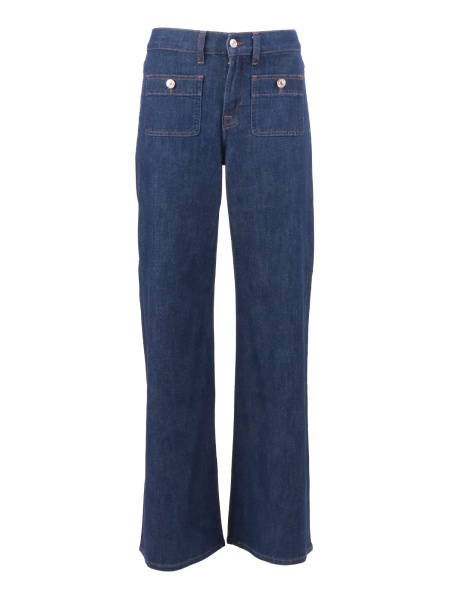 Blugi LOTTA TAILORLESS Halona With Patch Pockets