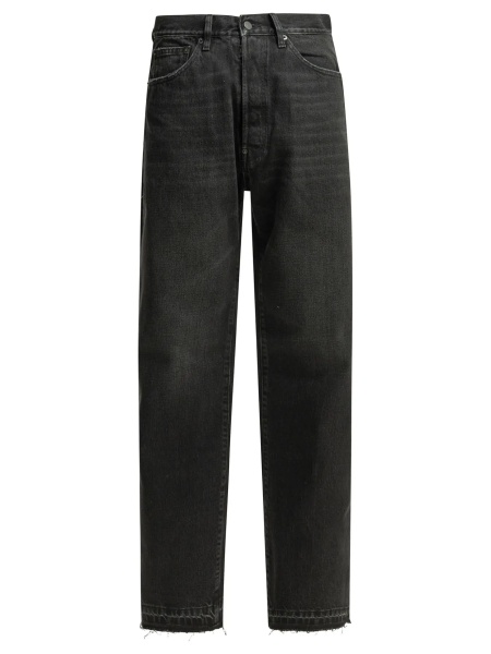 Blugi "Memory of the Hem" Straight-leg jeans