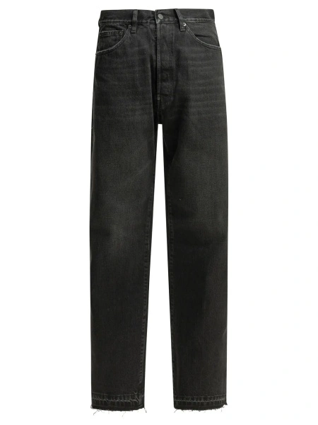 Blugi "Memory of the Hem" Straight-leg jeans
