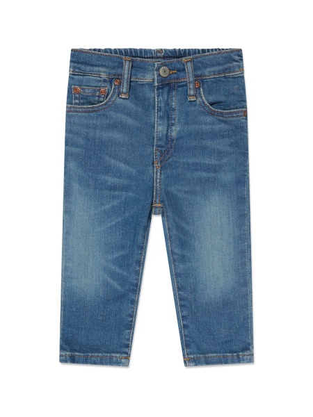 Blugi Ralph Lauren albastri