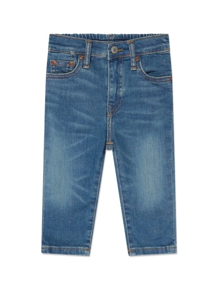 Blugi Ralph Lauren albastri