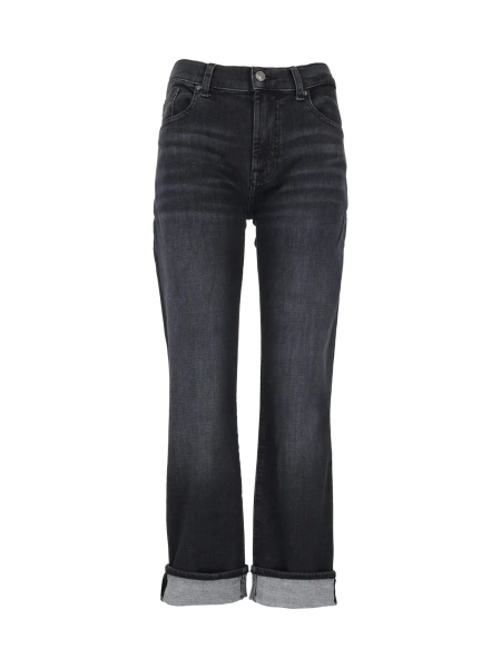 Blugi RELAXED SKINNY Carbon Storm