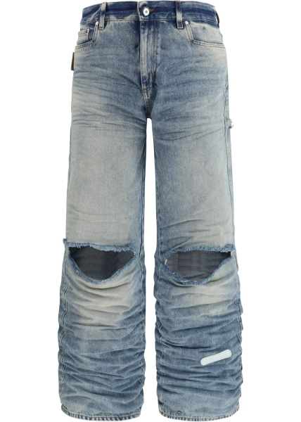Blugi Rich Kid Jeans in denim