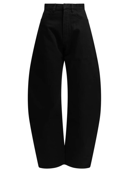 Blugi "Round" Wide-Leg Jeans