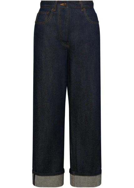 Blugi Selvedge 5-pocket Jeans