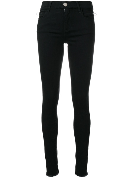 Blugi Skinny Alyx negri