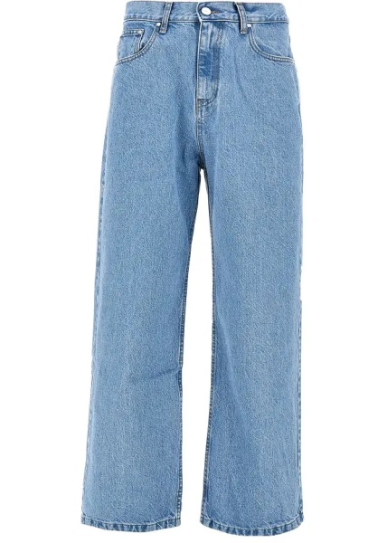 Blugi 'Stencil Uniform' denim jeans