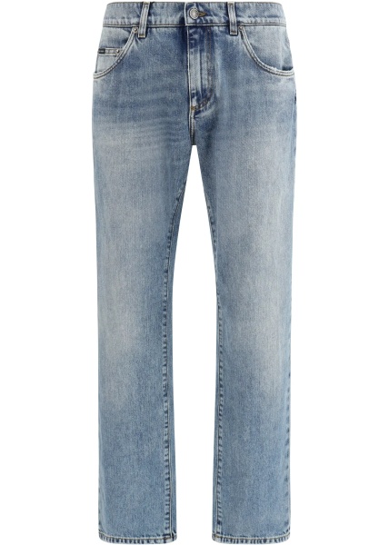 Blugi Straight Jeans