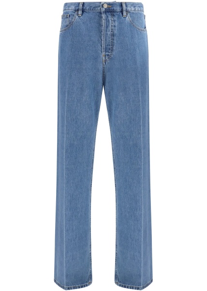 Blugi Straight-leg denim Jeans