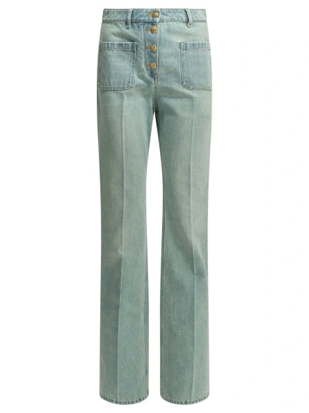 Blugi Straight-leg jeans