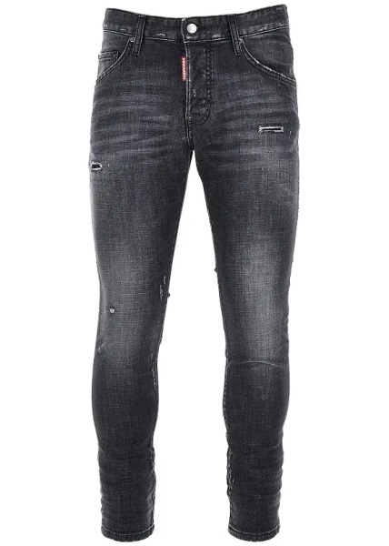 Blugi Stretch denim Skater jeans