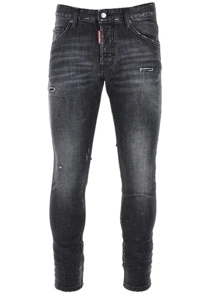 Blugi Stretch denim Skater jeans