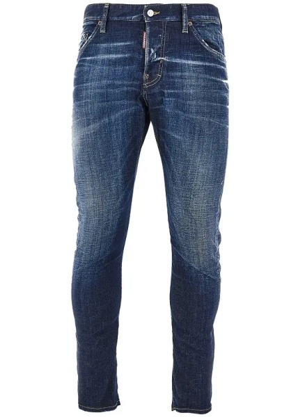 Blugi Stretch denim Slim Twist jeans
