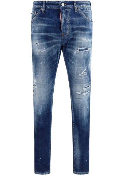 Blugi Teddy slim fit Jeans