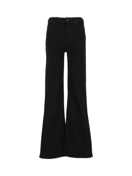Blugi THE LEGGY BOOTCUT Soho Night