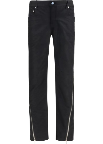 Blugi Vega Jeans with side zip