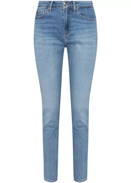 Blugi Venice Slim Teo Jeans WW0WW329351A7